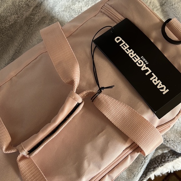 Karl Lagerfeld duffle NWT - Picture 3 of 5